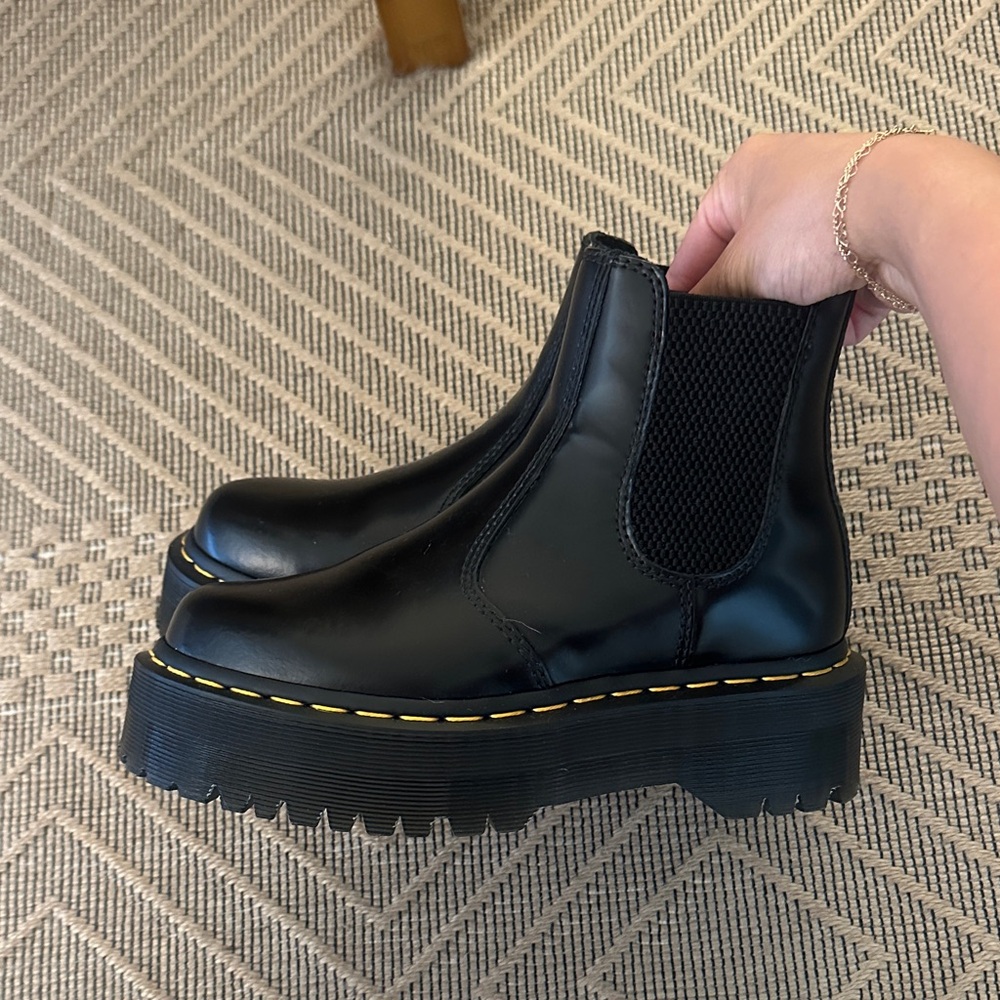 Like New Doc Marten 2976 Boot (US 5)